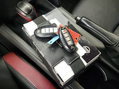 Used 2012 Nissan GT-R Black Edition AWD/4WD image 34