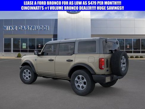 New 2026 Ford Bronco Big Bend AWD/4WD image 4