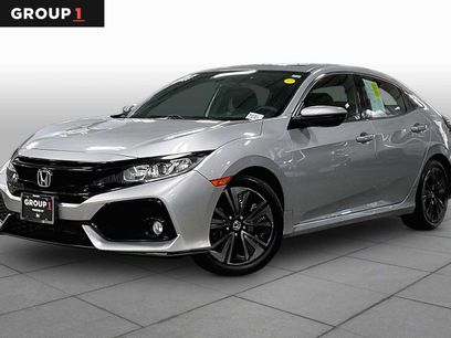 Used 2017 Honda Civic EX