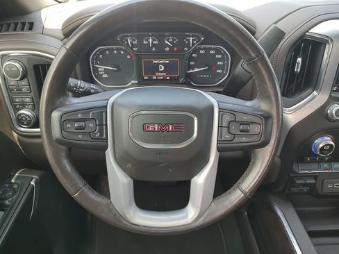 Used 2021 GMC Sierra 1500 SLT AWD/4WD image 11