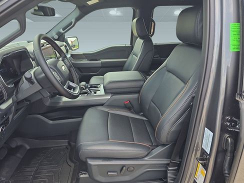 New 2025 Ford F150 Lariat w/ Equipment Group 501A Mid image 4