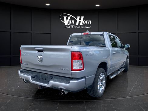 Used 2022 RAM 1500 Big Horn AWD/4WD image 7