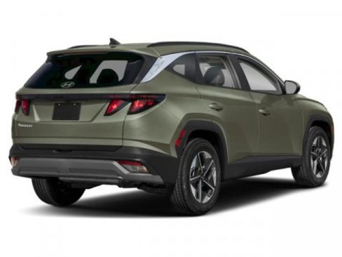 New 2026 Hyundai Tucson SEL image 2