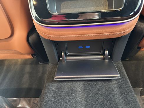 Certified 2026 Mercedes-Benz S 580 4MATIC Sedan image 29