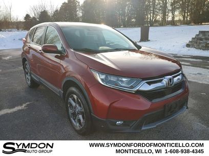Used 2018 Honda CR-V EX