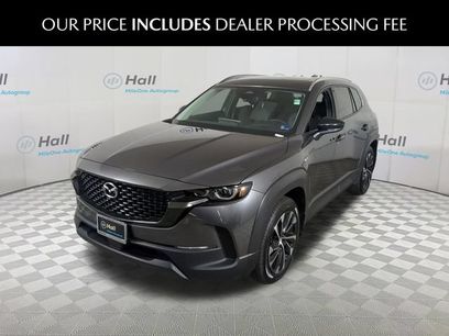 Certified 2025 MAZDA CX-50 2.5 Hybrid w/ Weather Package
