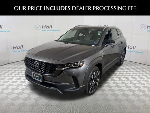 Certified 2025 MAZDA CX-50 2.5 Hybrid w/ Weather Package AWD/4WD image 1