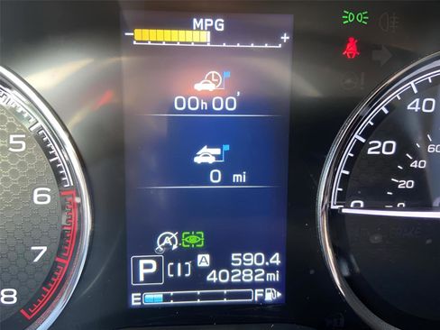 Used 2023 Subaru Forester Touring image 5