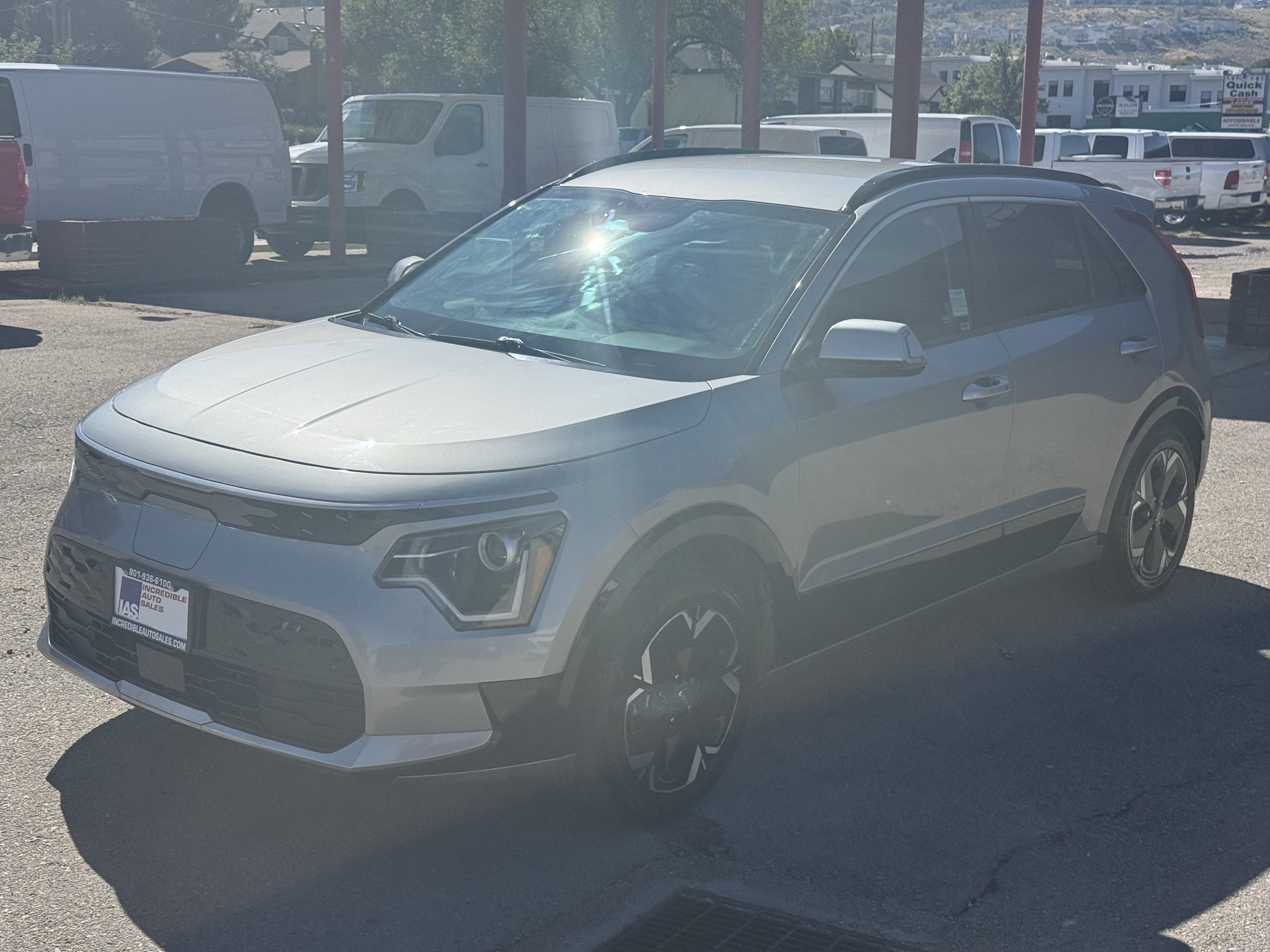 Used 2023 Kia Niro Wind FWD image 8