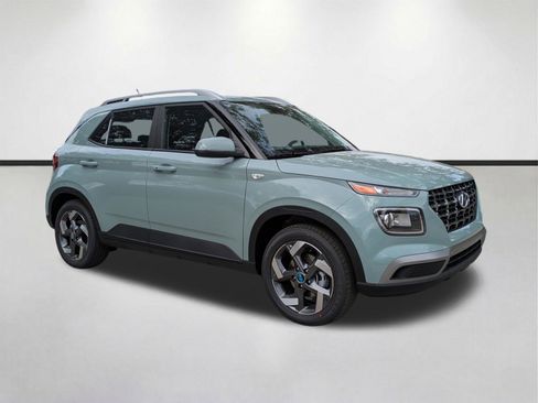 New 2026 Hyundai Venue SEL FWD image 1