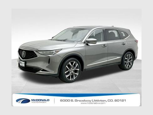 Used 2023 Acura MDX SH-AWD w/ Technology Package image 1