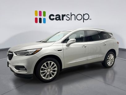 Used 2020 Buick Enclave Premium w/ Sun and Sites Package