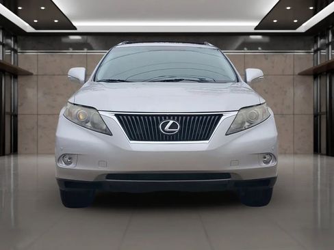Used 2011 Lexus RX 350 2WD w/ Premium Pkg image 4