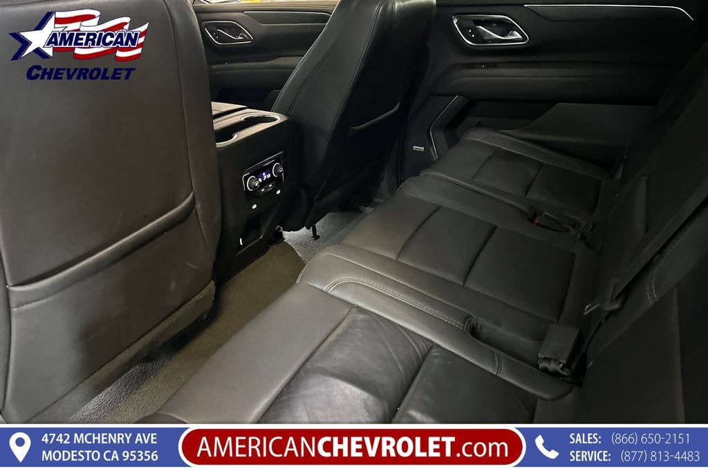 Used 2023 Chevrolet Suburban LT AWD/4WD image 15