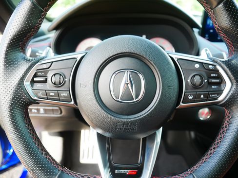 Used 2021 Acura TLX Type S AWD/4WD image 25