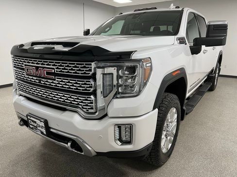 Used 2020 GMC Sierra 3500 Denali w/ Denali Ultimate Package image 5