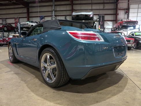 Used 2007 Saturn Sky w/ Premium Trim Pkg RWD image 20