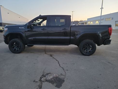 Used 2021 GMC Sierra 1500 AT4 w/ AT4 Premium Package image 8