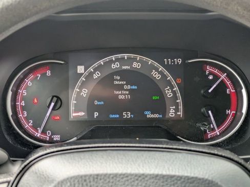 Used 2023 Toyota RAV4 XLE image 19