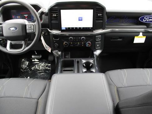 New 2025 Ford F150 STX w/ Equipment Group 200A image 10