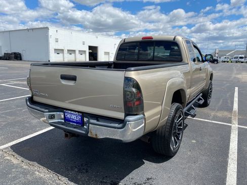 Used 2006 Toyota Tacoma 4x4 Access Cab image 7