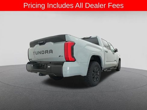 New 2026 Toyota Tundra SR5 AWD/4WD image 43