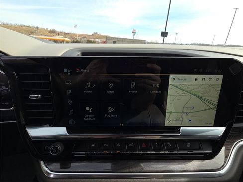 New 2026 Chevrolet Silverado 1500 LTZ w/ Z71 Off-Road Package image 22