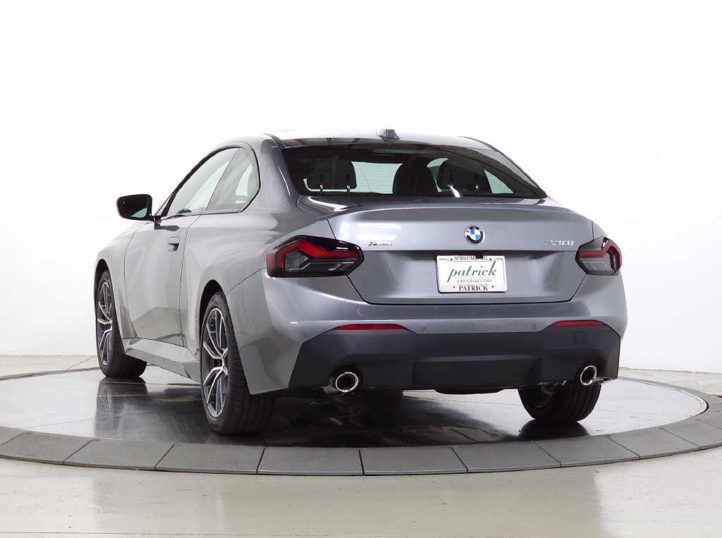 New 2026 BMW 230i xDrive Coupe w/ Convenience Package AWD/4WD image 5