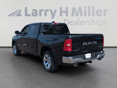 New 2026 RAM 1500 Big Horn AWD/4WD image 3