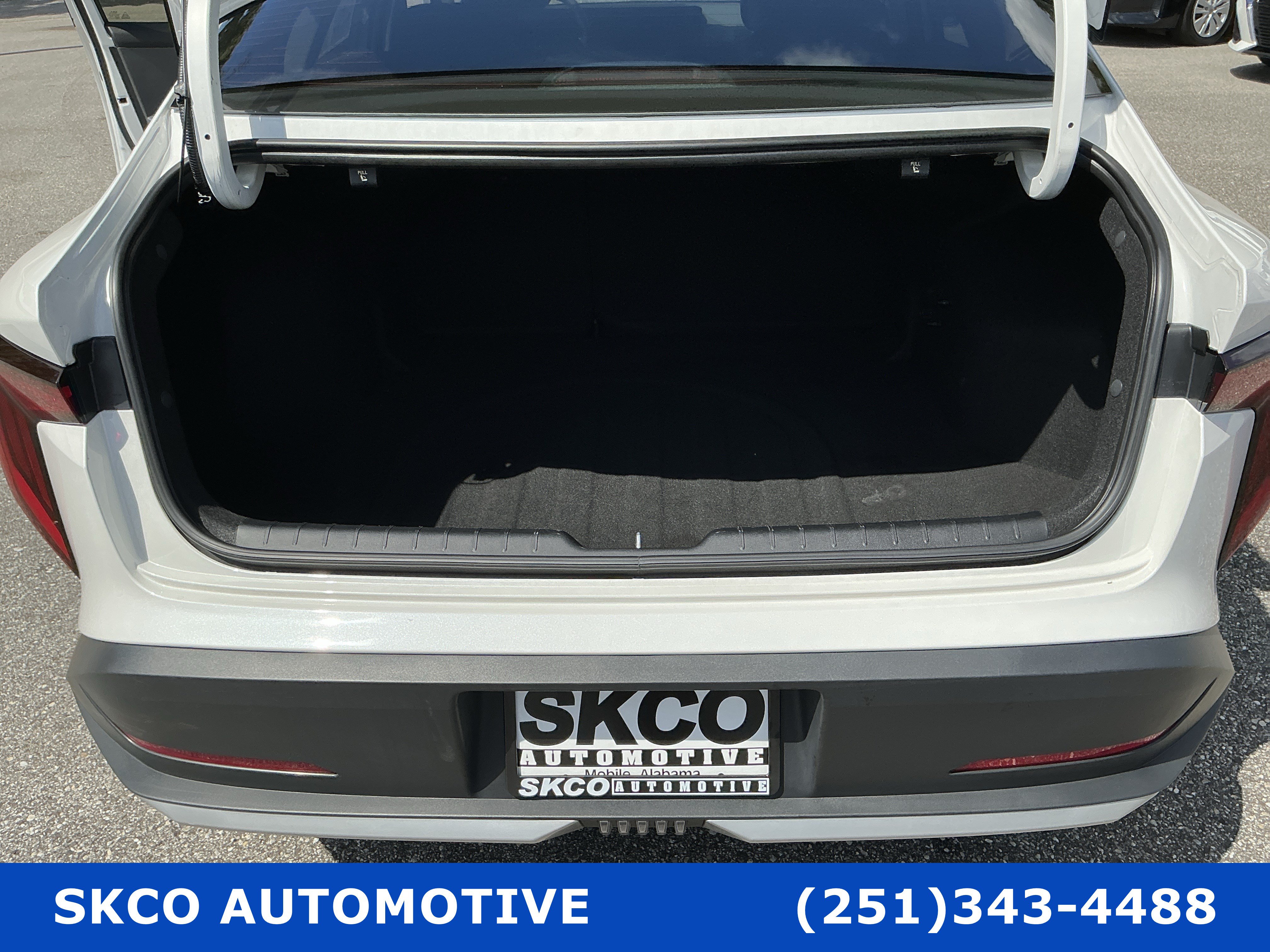 Used 2025 Kia K4 FWD image 21