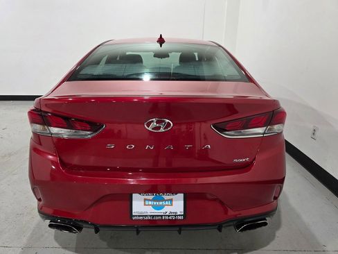 Used 2019 Hyundai Sonata Sport image 26
