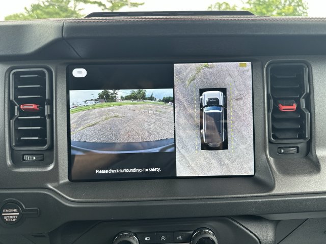 New 2026 Ford Bronco Raptor AWD/4WD image 33