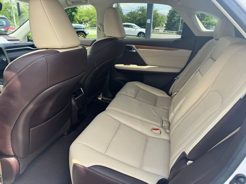 Used 2016 Lexus RX 350 AWD w/ Premium Package image 12