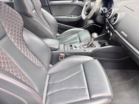 Used 2018 Audi RS 3 2.5T w/ Technology Package image 11