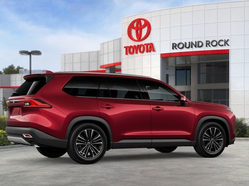 New 2026 Toyota Grand Highlander AWD Hybrid image 11