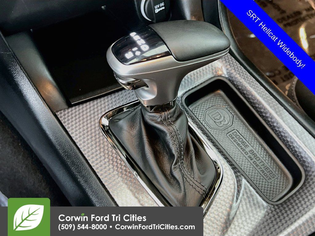 Used 2023 Dodge Charger SRT Hellcat w/ Harman/Kardon Audio Group RWD image 10