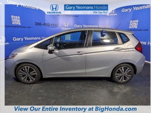 Used 2015 Honda Fit EX image 7