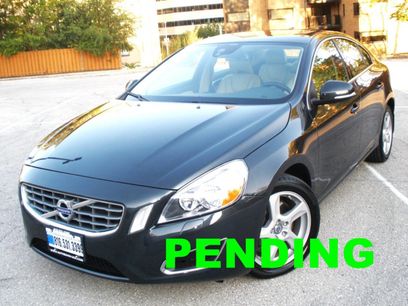 Used 2013 Volvo S60 T5