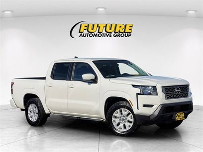 Used 2023 Nissan Frontier SV