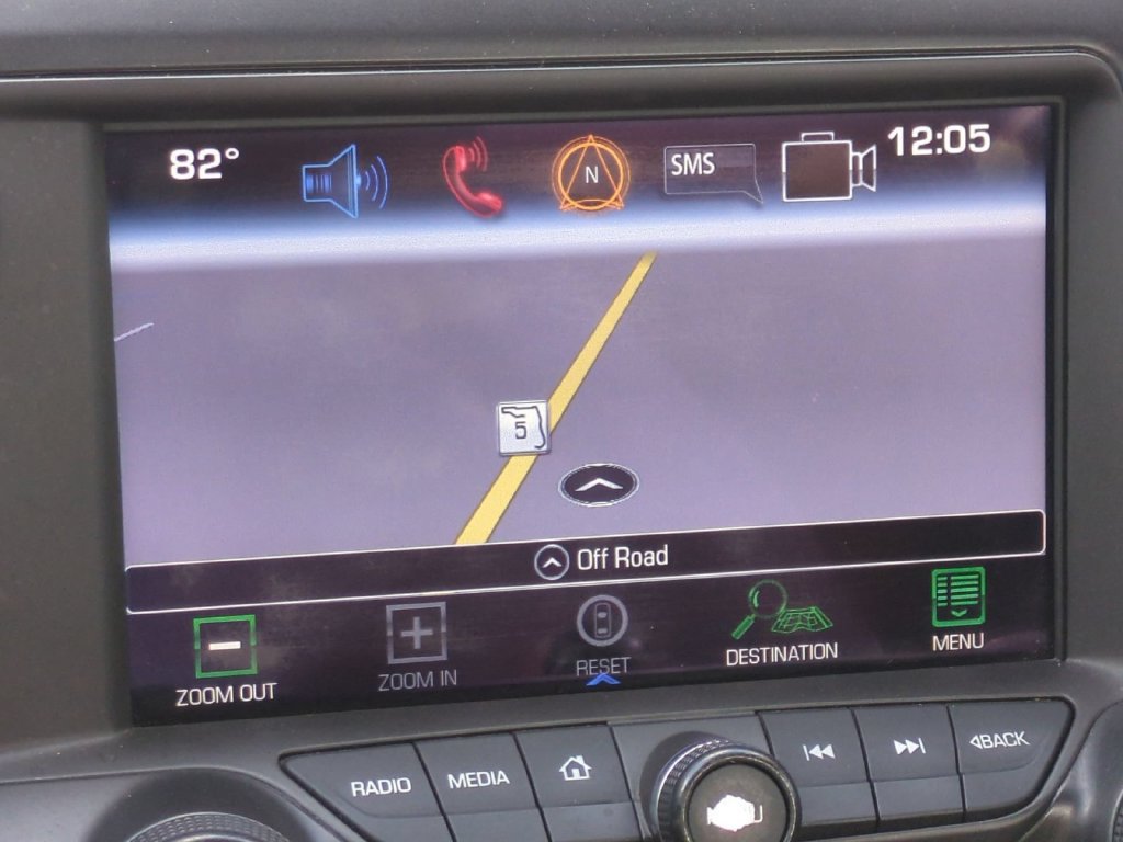 Used 2016 Chevrolet Corvette Stingray Convertible w/ 3LT Preferred Equipment Group RWD image 24