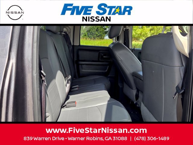 Used 2018 RAM 1500 Tradesman RWD image 14