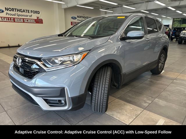 Used 2022 Honda CR-V EX image 14