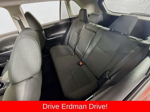 Certified 2021 Toyota RAV4 LE FWD image 8