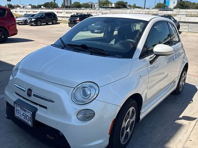Used 2014 FIAT 500 e