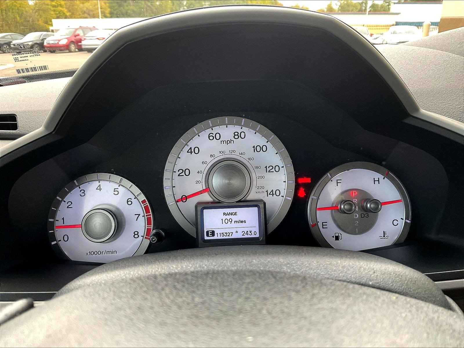 Used 2011 Honda Pilot EX-L image 13