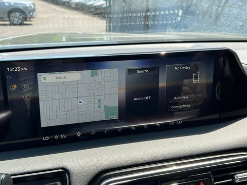 New 2026 Nissan Armada Platinum Reserve AWD/4WD image 22