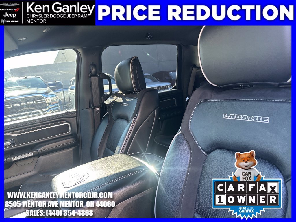 Certified 2023 RAM 1500 Laramie AWD/4WD image 20