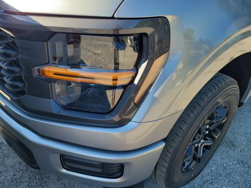 New 2025 Ford F150 STX image 3