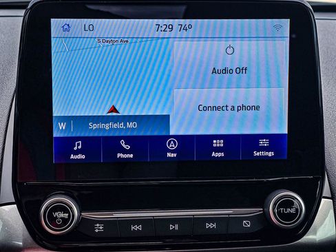 Used 2020 Ford EcoSport SE w/ SE Convenience Package FWD image 16