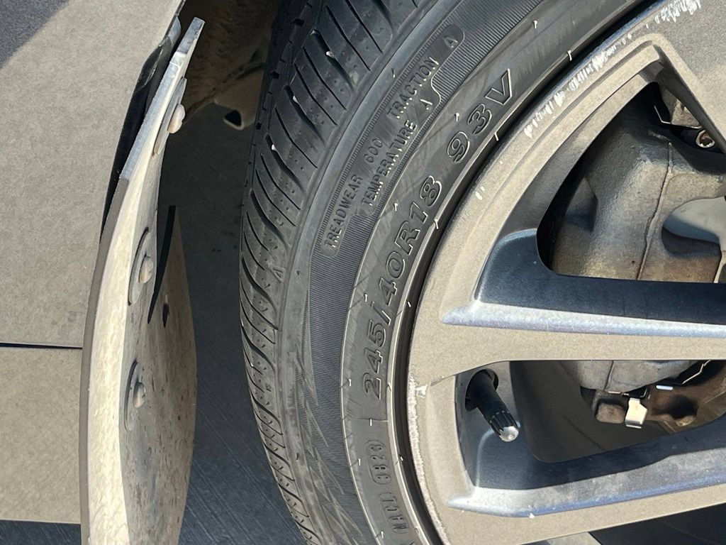 Used 2019 Subaru WRX Limited AWD/4WD image 9